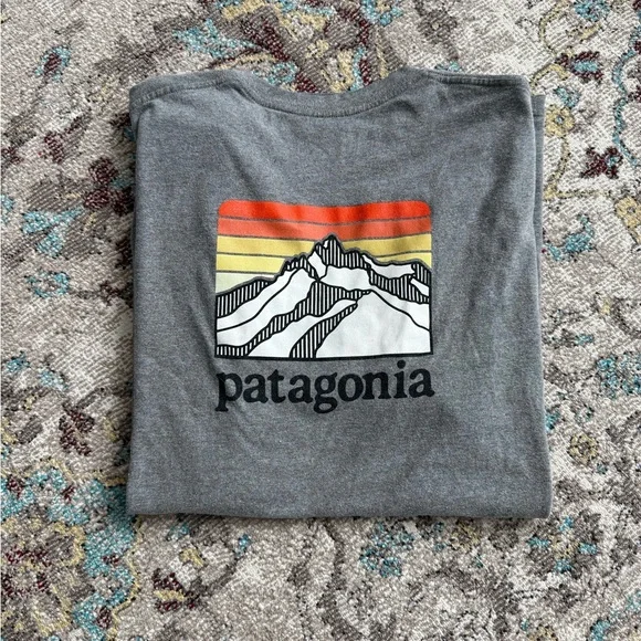 Patagonia Pocket T-Shirt size XXL - Picture 5 of 5